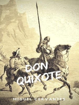cover image of Don Quixote (NTMC Classics)